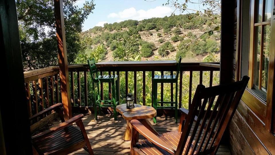 Villa פסגת מתת Pisgat Mattat Exterior foto