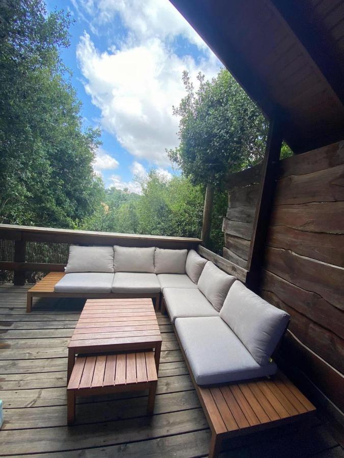Villa פסגת מתת Pisgat Mattat Exterior foto
