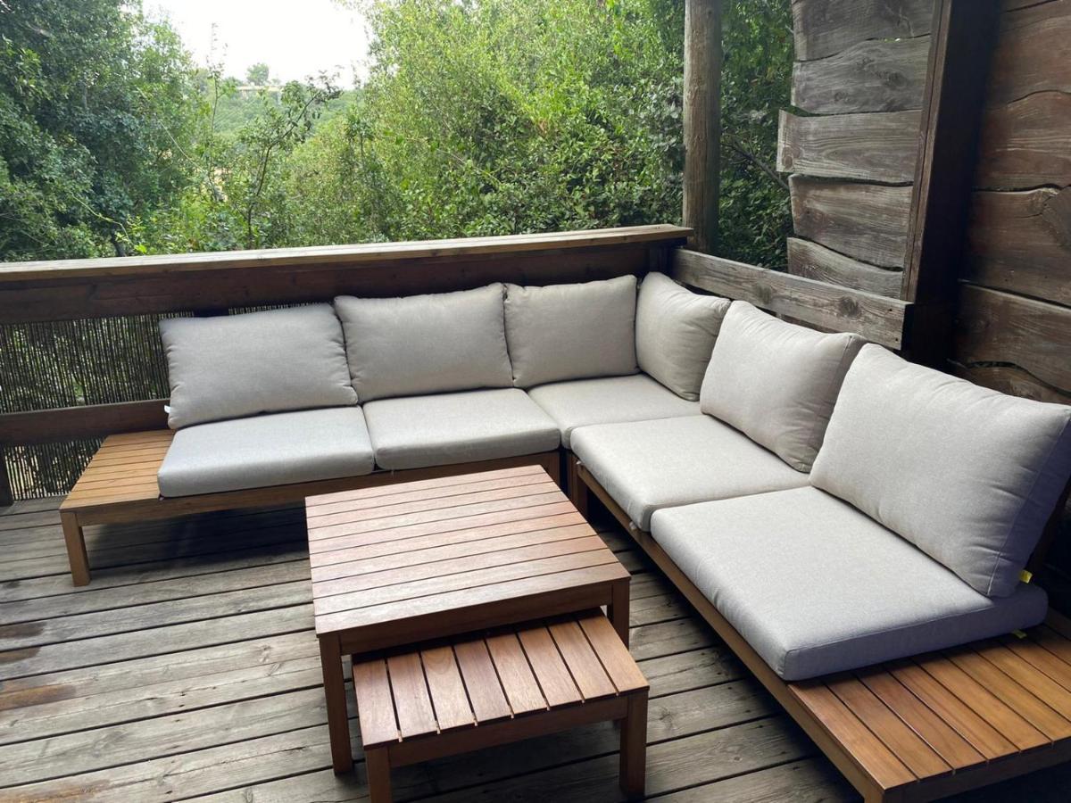 Villa פסגת מתת Pisgat Mattat Exterior foto
